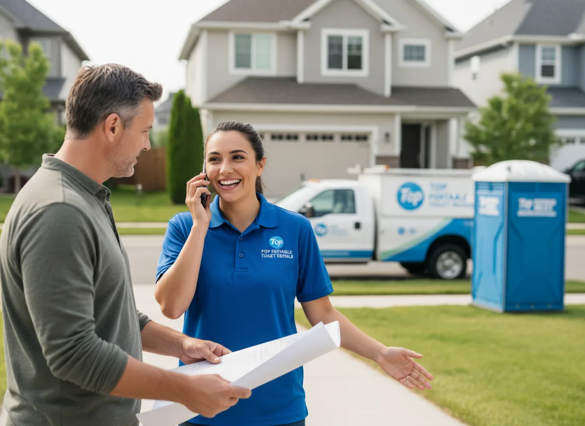 Short Term Porta Potty Rental Radcliff, KY FAQs